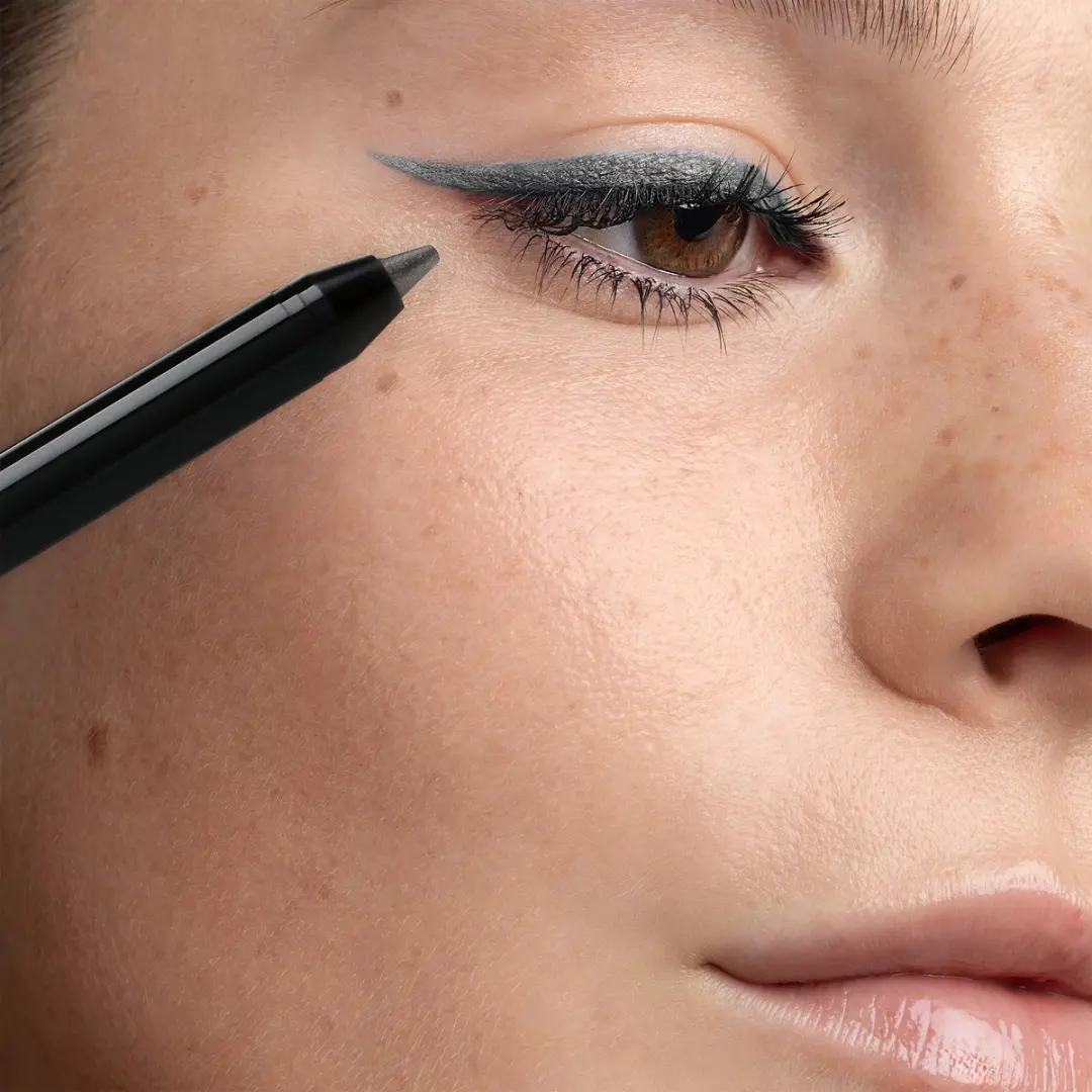 Collistar Twist Design Eyeliner 0.5g - 6 Ethereal Silver Shimmer