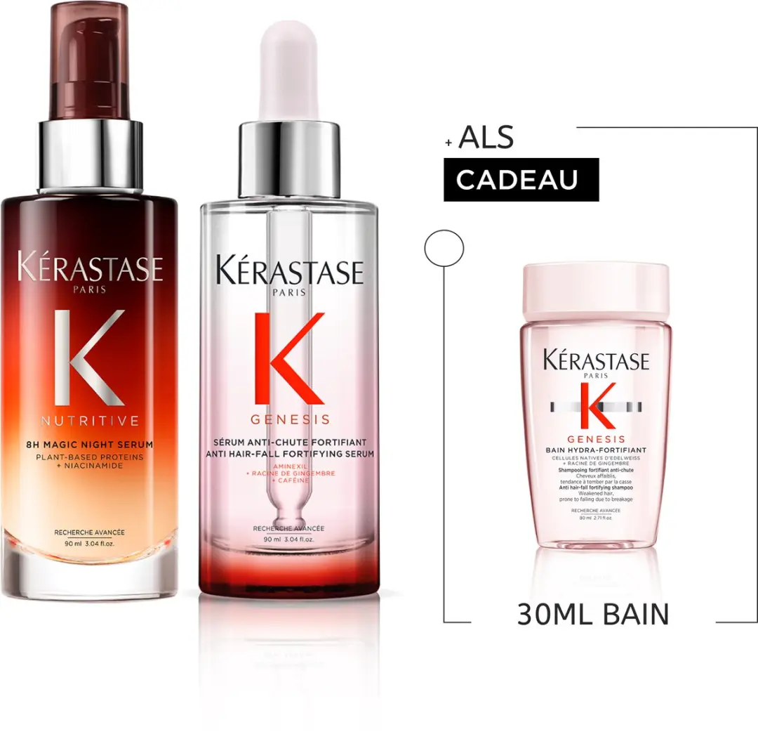 Kérastase Nutritive-Genesis Duo