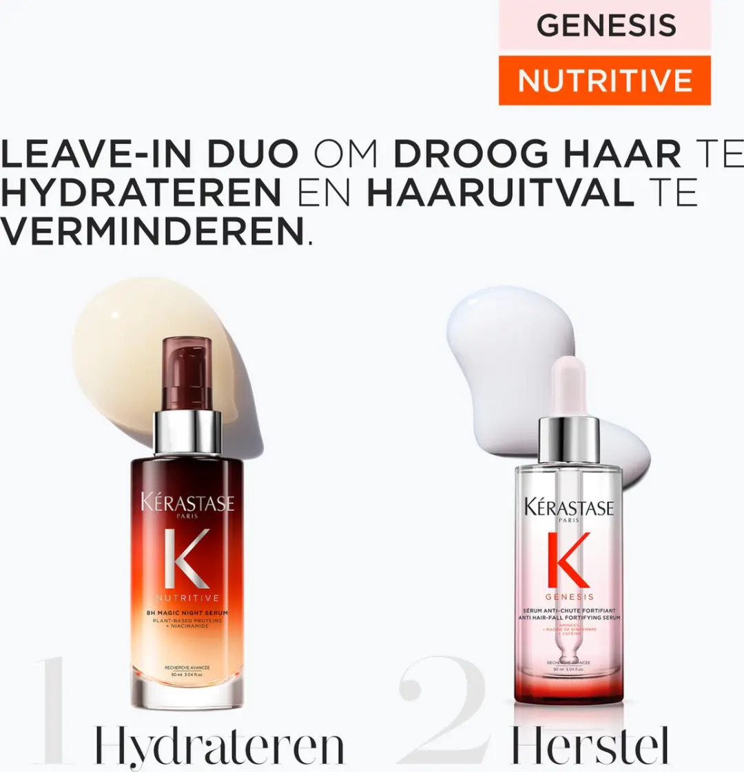 Kérastase Nutritive-Genesis Duo - 260ml