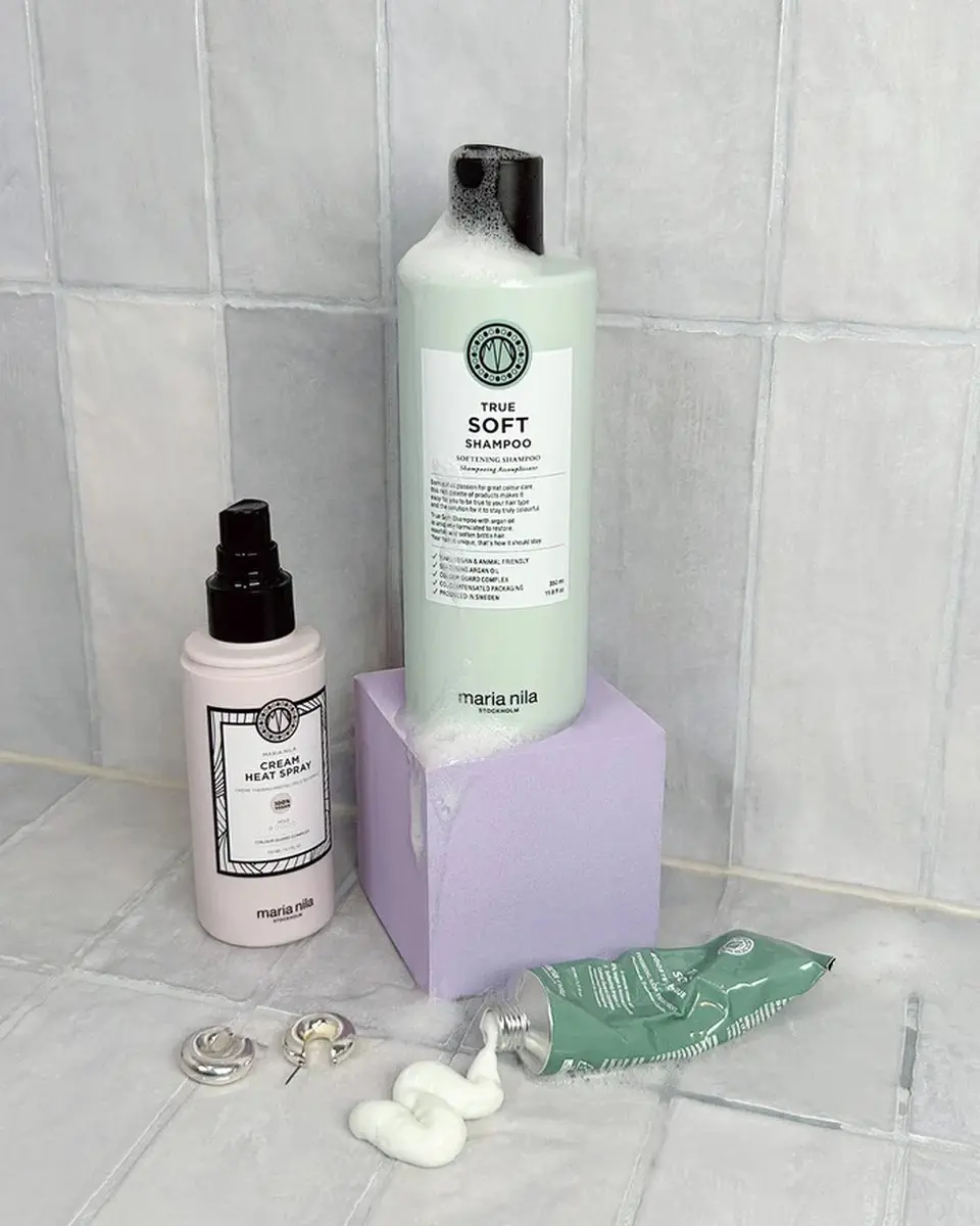 Maria Nila Fight The Frizz Set - 3 Stuks