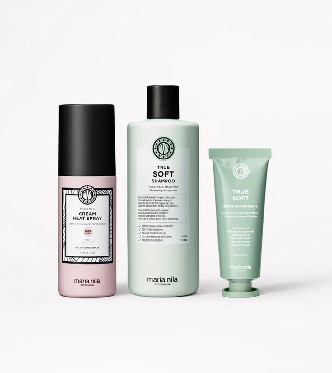 Maria Nila Fight The Frizz Set