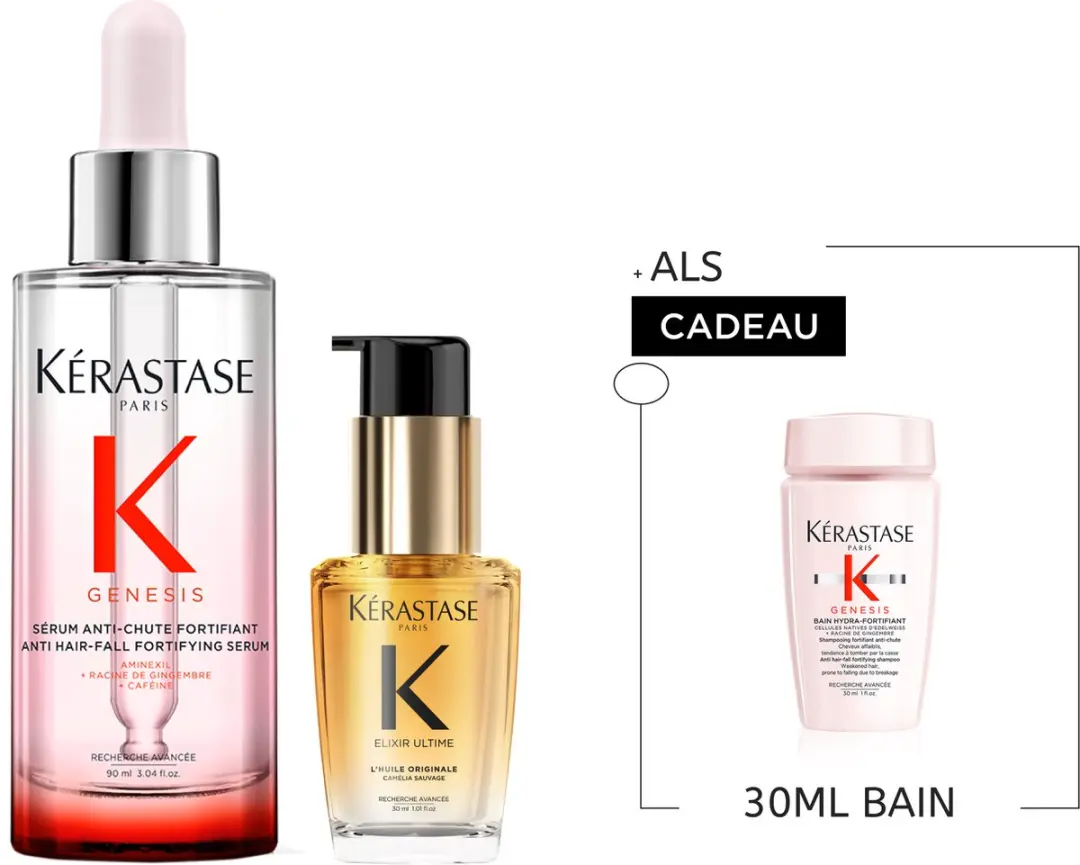 Kérastase Genesis & Elixir Ultime Duo