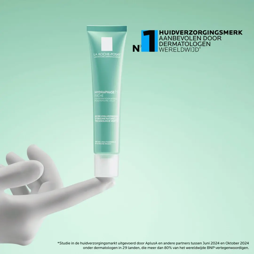 La Roche-Posay Hydraphase HA Rich Gezichtscrème 40ml