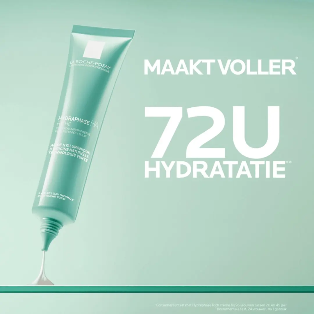 La Roche-Posay Hydraphase HA Rich Gezichtscrème 40ml