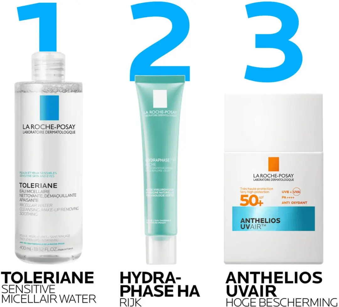 La Roche-Posay Hydraphase HA Rich Gezichtscrème 40ml