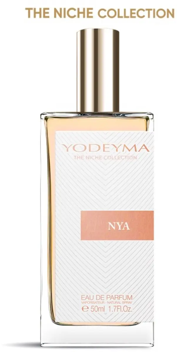 Yodeyma Nya Eau de Parfum 50ml