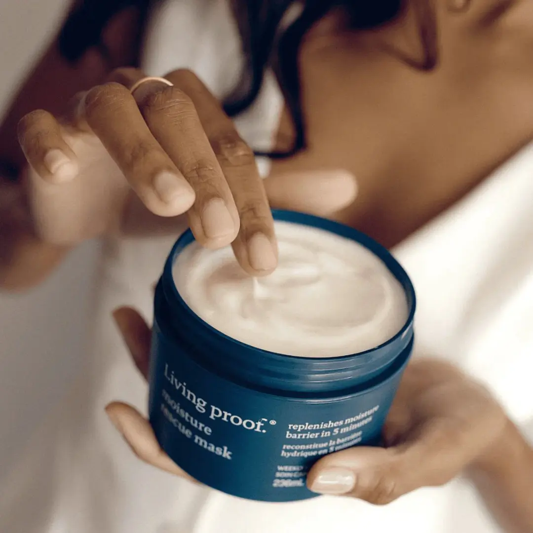 Living Proof Moisture Rescue Mask 236ml