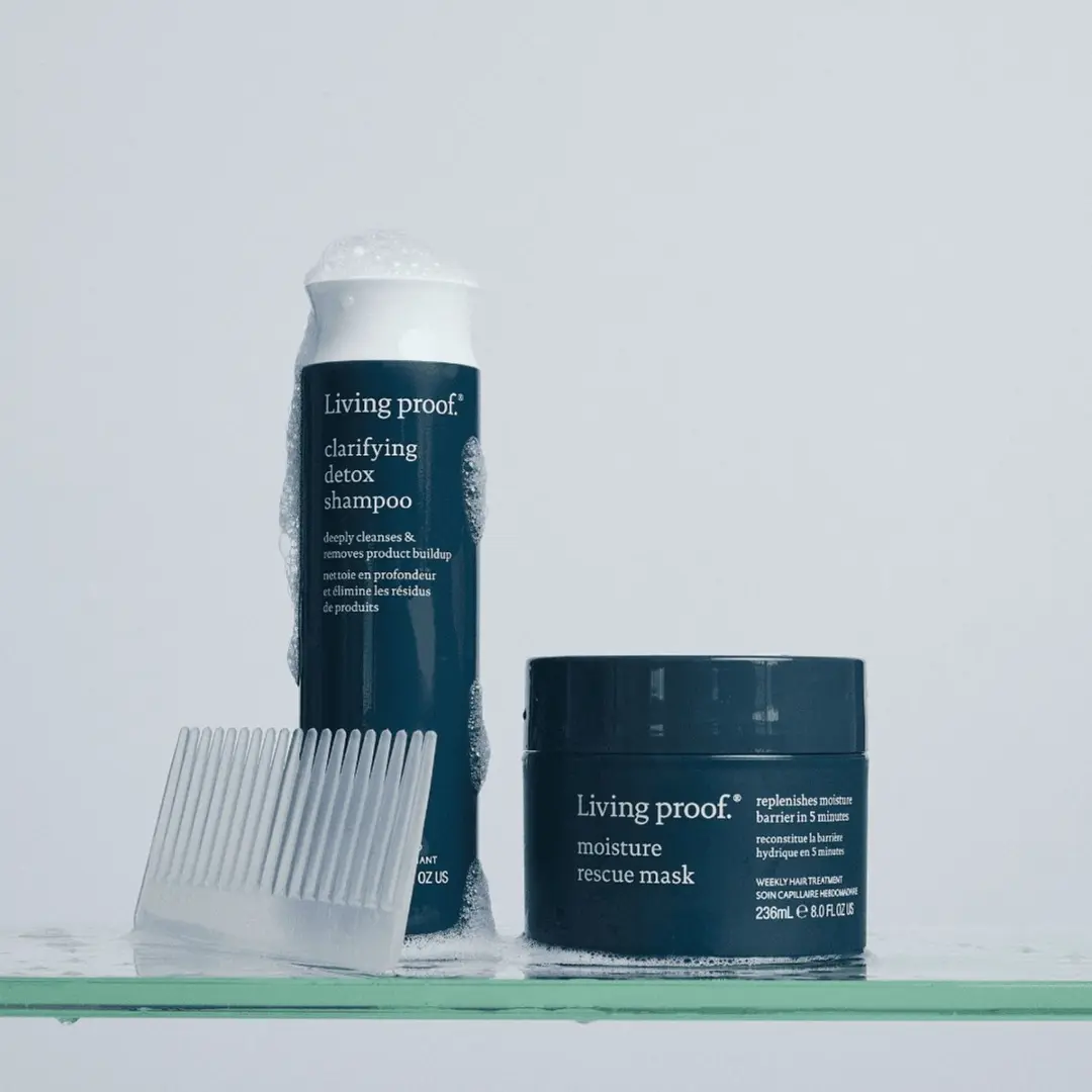 Living Proof Moisture Rescue Mask 236ml