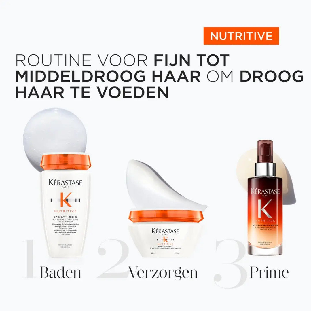 Kérastase Nutritive Trio - 630ml