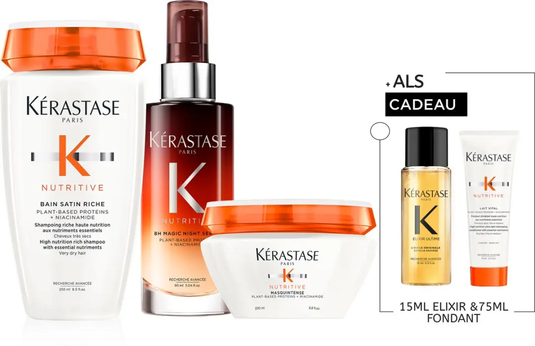 Kérastase Nutritive Trio