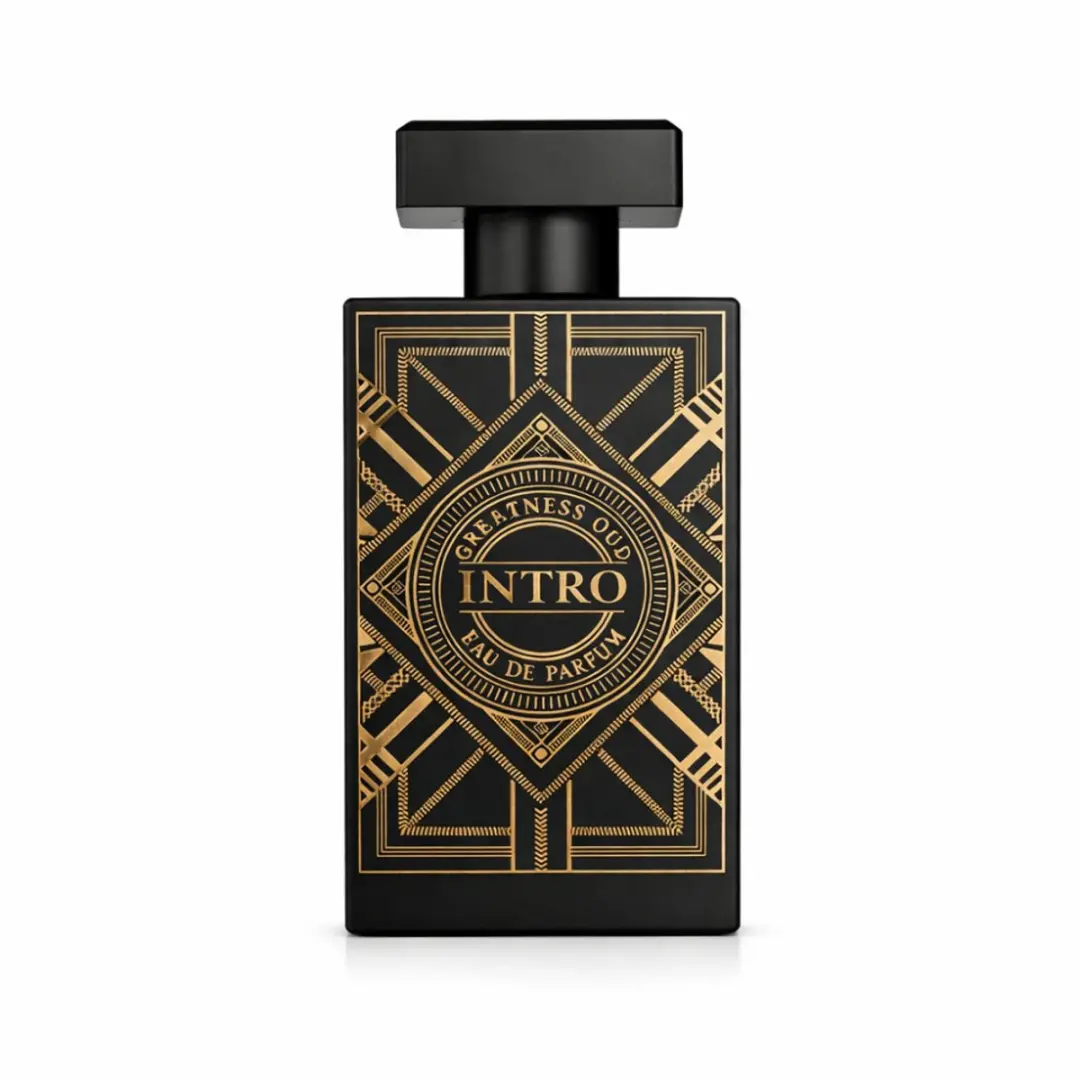 Fragrance World Intro Greatness Oud Eau de Parfum 80ml