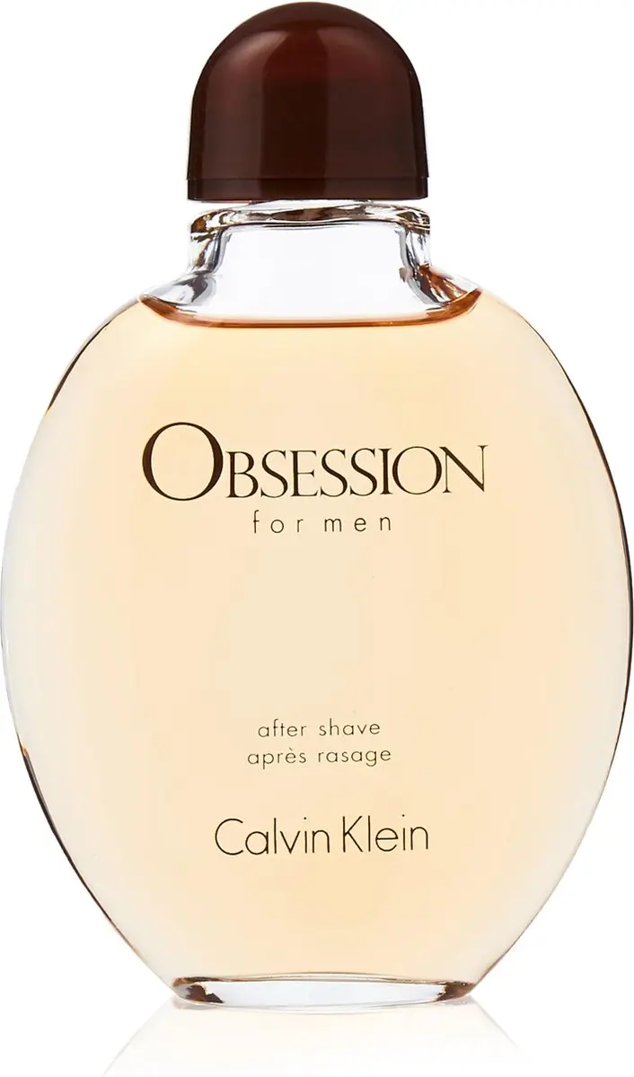 Calvin Klein Obsession Man Aftershavelotion 125ml