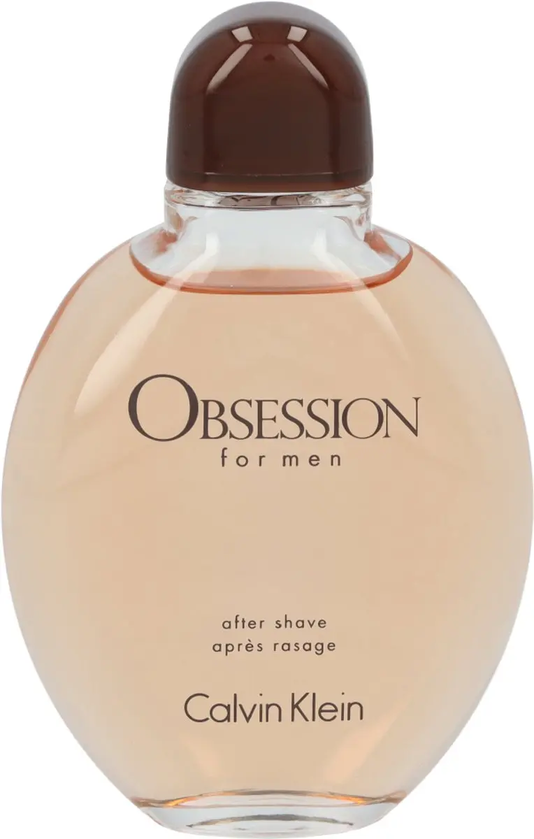 Calvin Klein Obsession Man Aftershavelotion 125ml