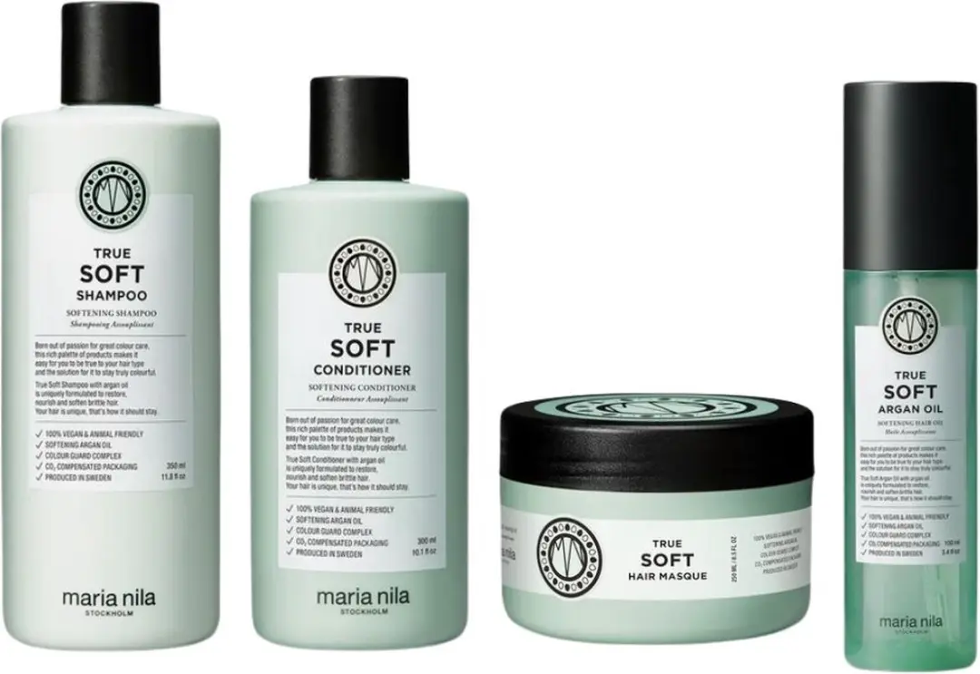 Maria Nila Stop Droog Haar Set