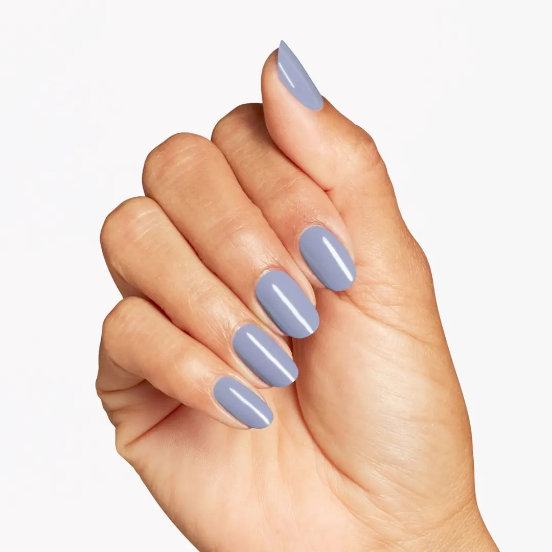 O.P.I. Infinite Shine Nagellak Less is More - 15ml - Grijs