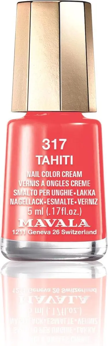Mavala Nagellak 317 Tahiti - 5ml