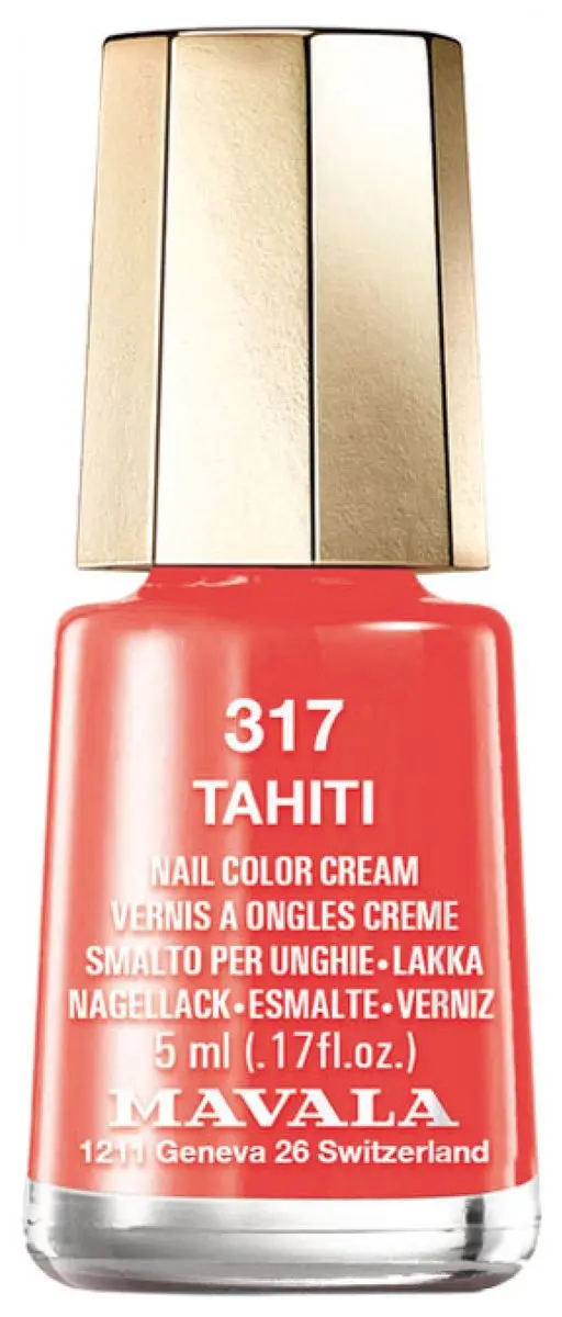 Mavala Nagellak 317 Tahiti
