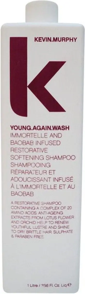 Kevin Murphy Young.Again Wash Shampoo 1000ml