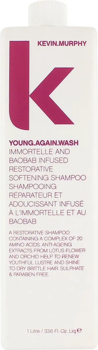 Kevin Murphy Young.Again Wash Shampoo 1000ml