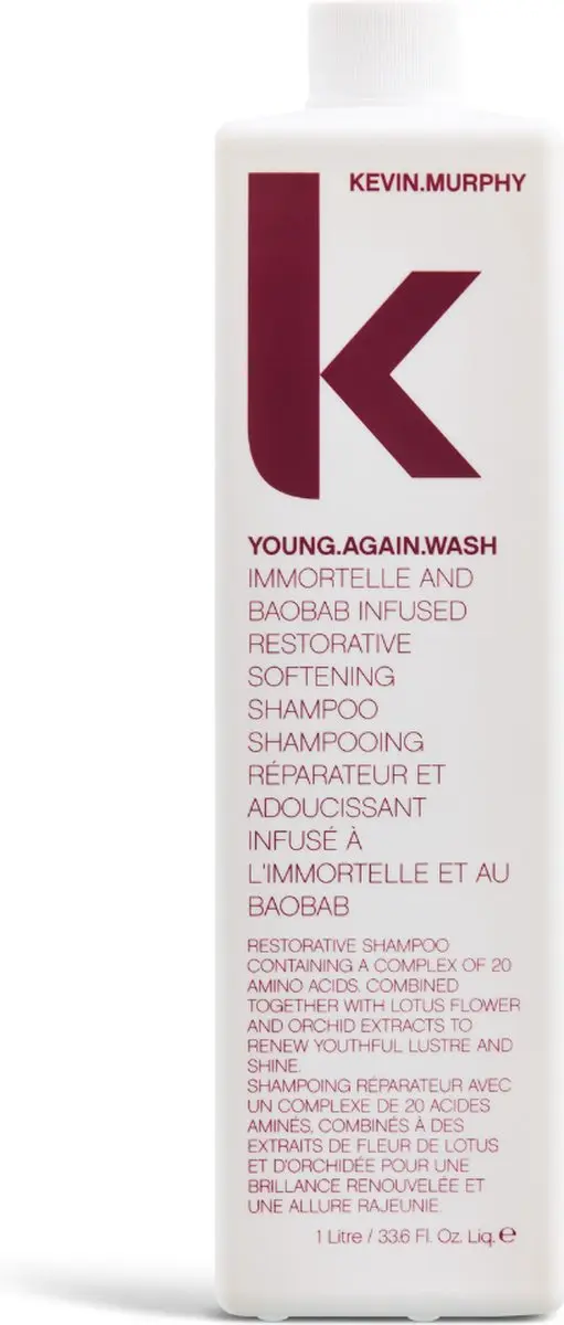 Kevin Murphy Young.Again Wash Shampoo 1000ml