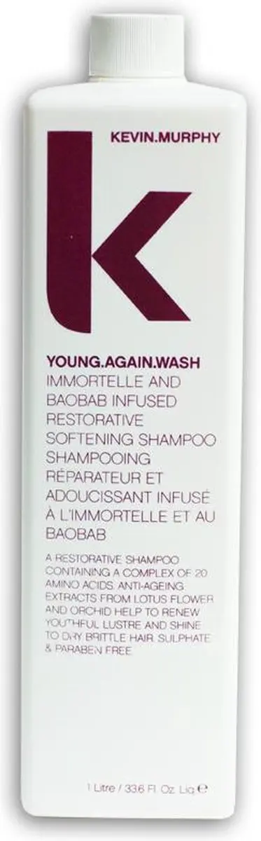 Kevin Murphy Young.Again Wash Shampoo 1000ml