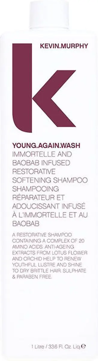 Kevin Murphy Young.Again Wash Shampoo 1000ml