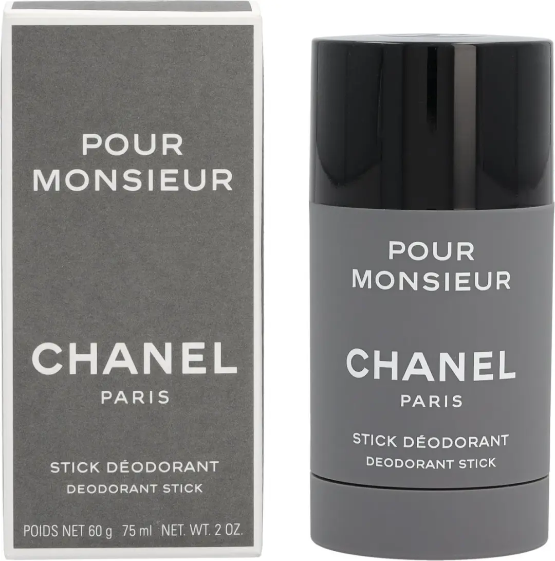 Chanel Pour Monsieur Deodorant Stick 75ml
