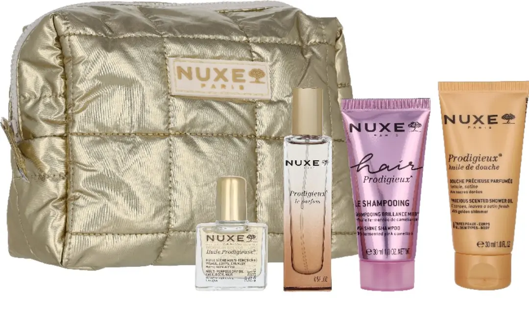 Nuxe Prodigious Travel Kit - 85ml