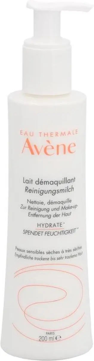 Avène Gezichtsreiniger 200ml - afbeelding 6 van 6