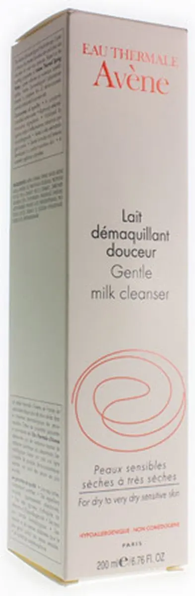 Avène Gezichtsreiniger 200ml
