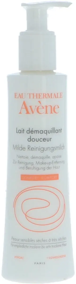 Avène Gezichtsreiniger 200ml