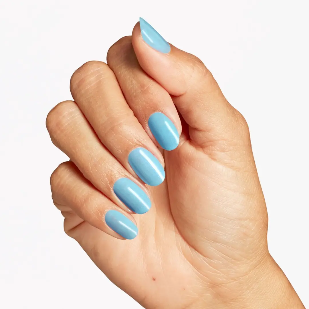 O.P.I. Infinite Shine Sea Me Now Nagellak 15ml - Blauw