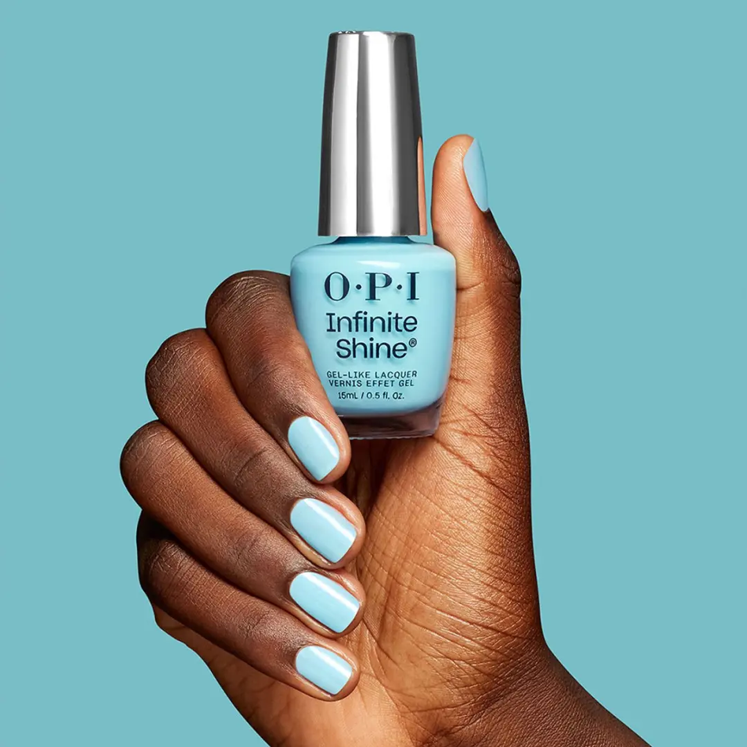 O.P.I. Infinite Shine Sea Me Now Nagellak 15ml - Blauw