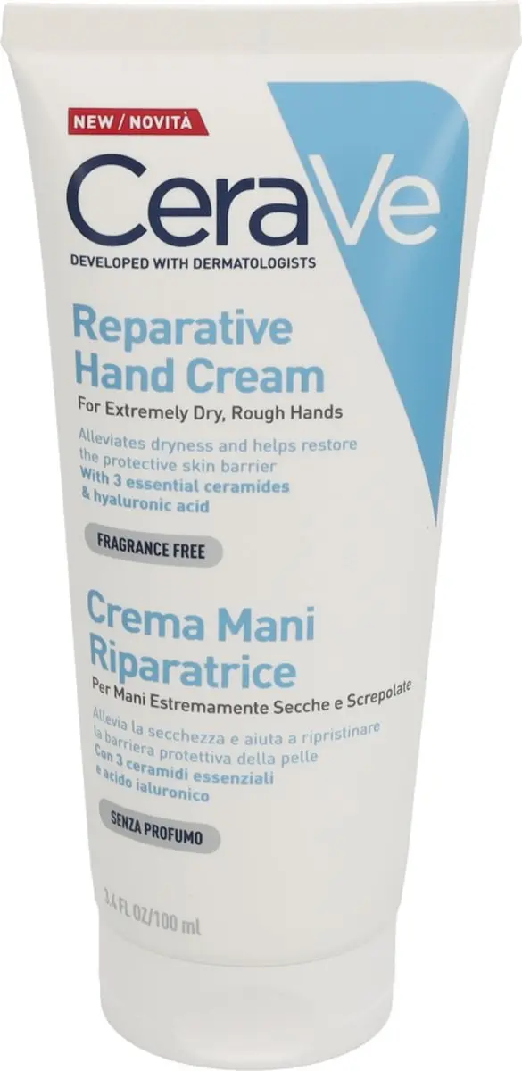 CeraVe Reparatieve Handcrème 100ml - afbeelding 3 van 6