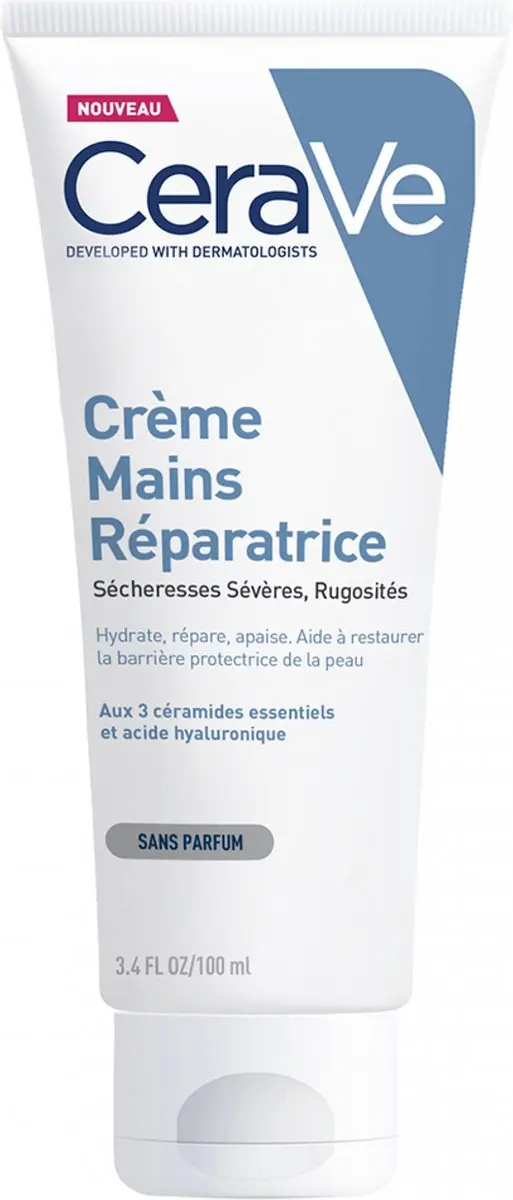 CeraVe Reparatieve Handcrème 100ml