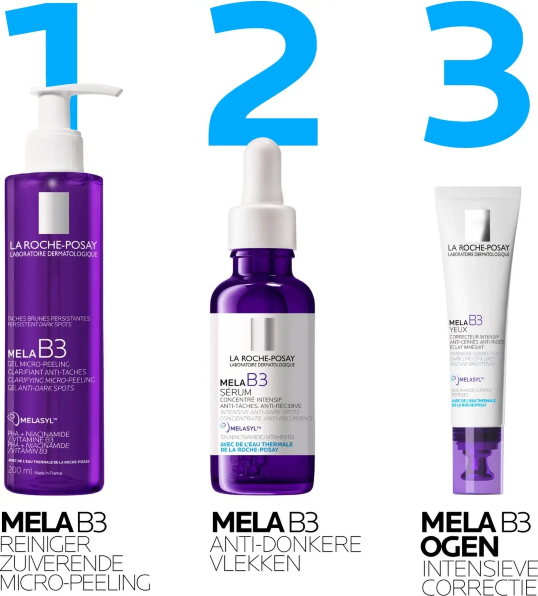 La Roche-Posay Mela B3 Oogcrème 15ml