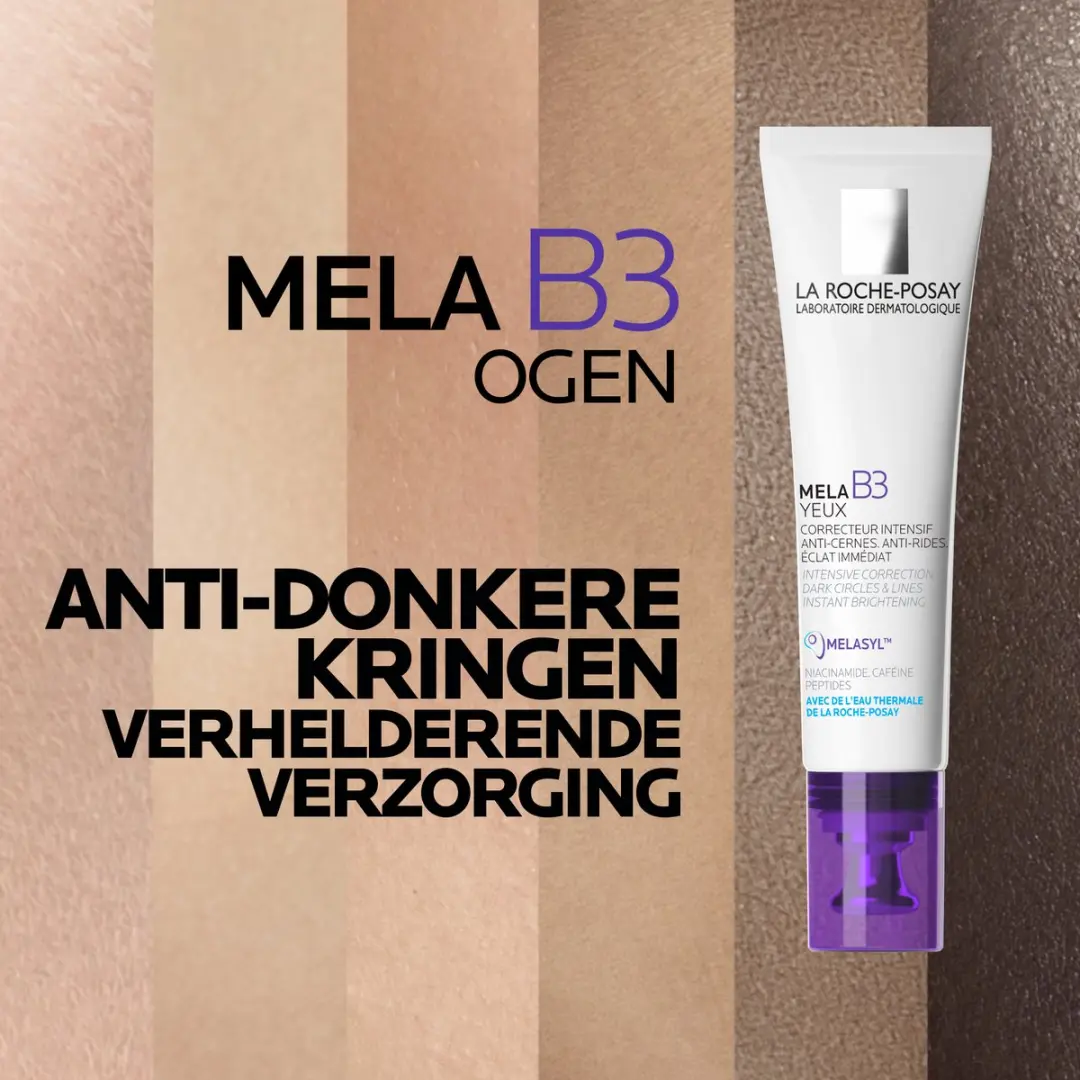 La Roche-Posay Mela B3 Oogcrème 15ml