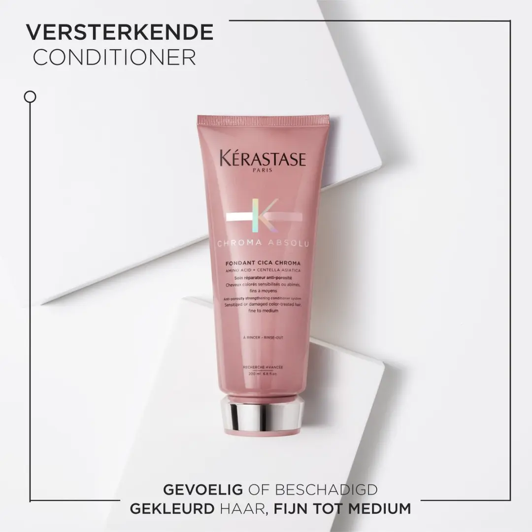 Kérastase Chroma Absolu Duo Shampoo & Conditioner - 450ml