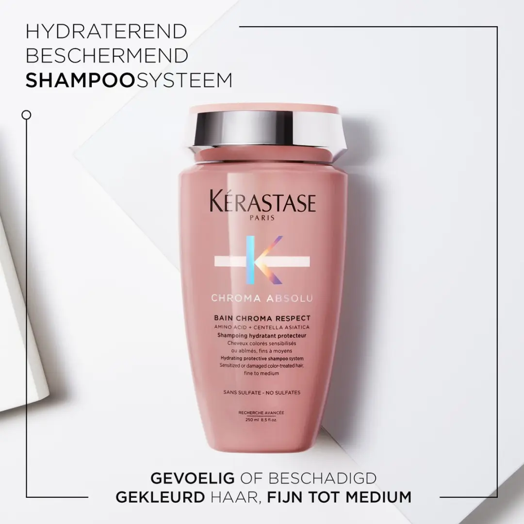 Kérastase Chroma Absolu Duo Shampoo & Conditioner - 450ml