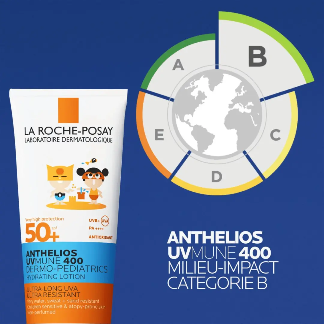 La Roche-Posay Anthelios UVMUNE Kind Zonnebrandmelk SPF50+ 250ml