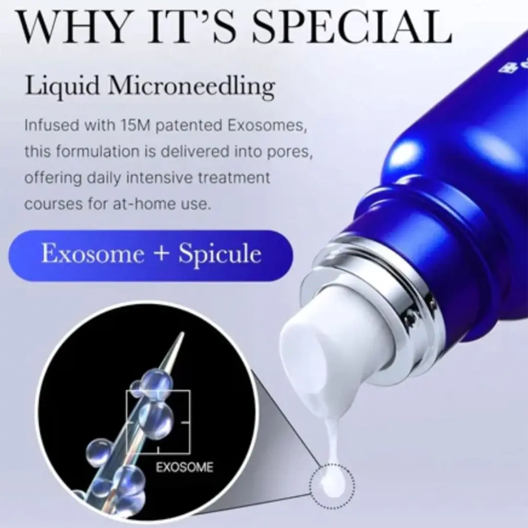 Medicube One Day Exosome Shot Pore 7500 Serum 30ml