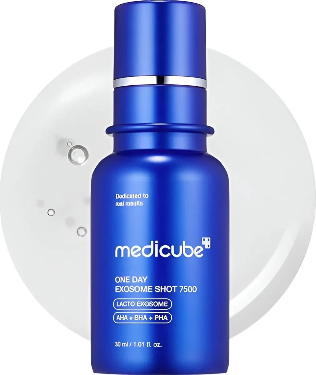 Medicube One Day Exosome Shot Pore 7500 Serum 30ml