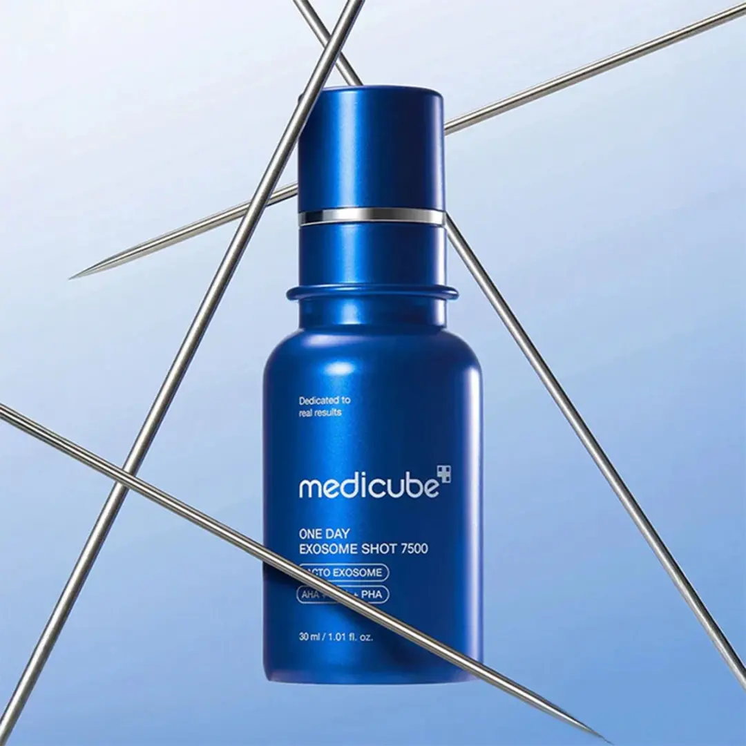 Medicube One Day Exosome Shot Pore 7500 Serum 30ml