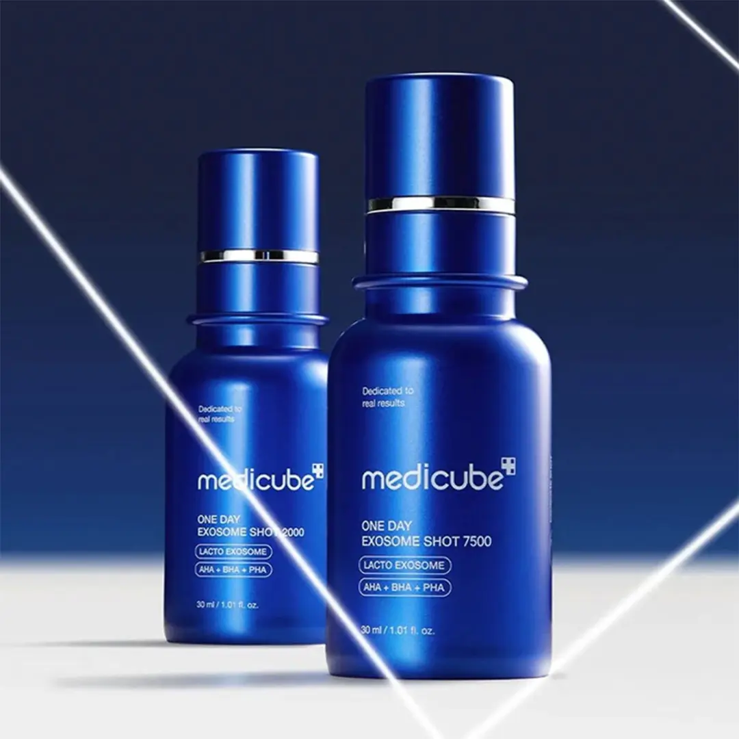 Medicube One Day Exosome Shot Pore 7500 Serum 30ml