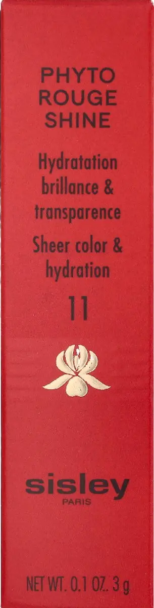 Sisley Phyto-Rouge Shine Lipstick 3g - #11 Sheer Blossom
