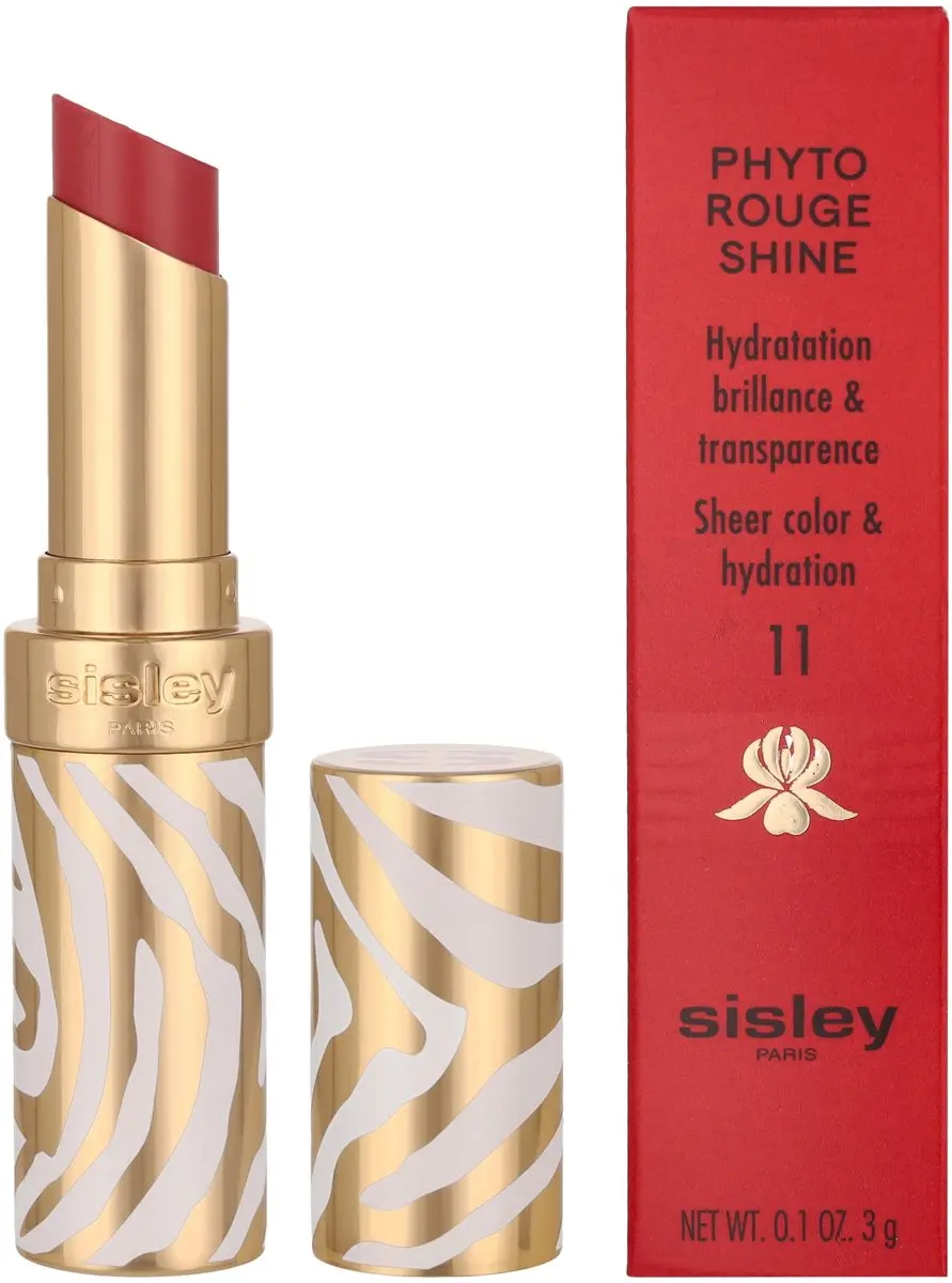 Sisley Phyto-Rouge Shine Lipstick 3g - #11 Sheer Blossom