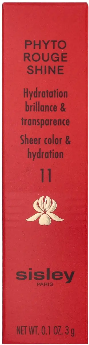 Sisley Phyto-Rouge Shine Lipstick 3g - #11 Sheer Blossom