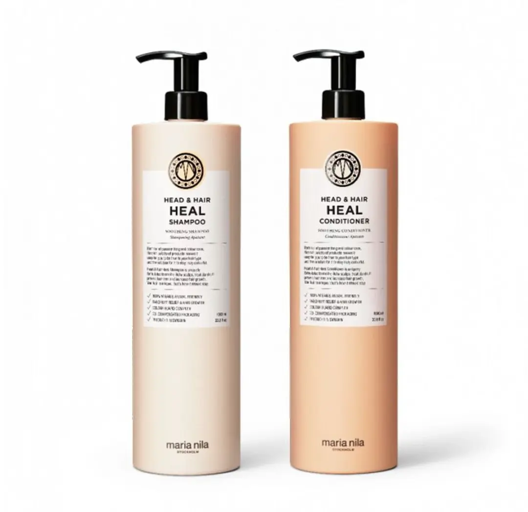 Maria Nila Head & Hair Heal Care Duo