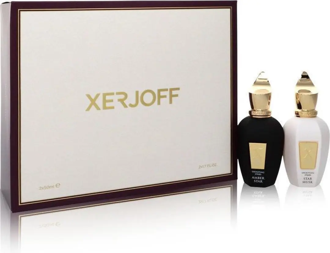 Xerjoff Shooting Stars Amber Star & Star Musk EDP
