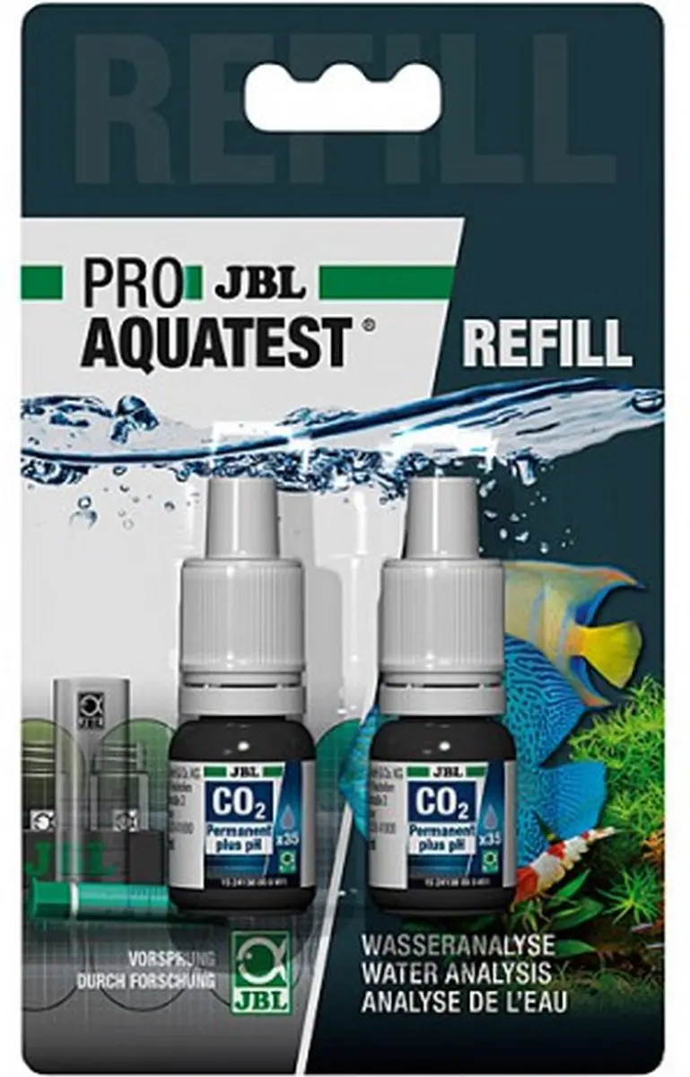 JBL Pro AquaTest CO2-pH Vloeistof